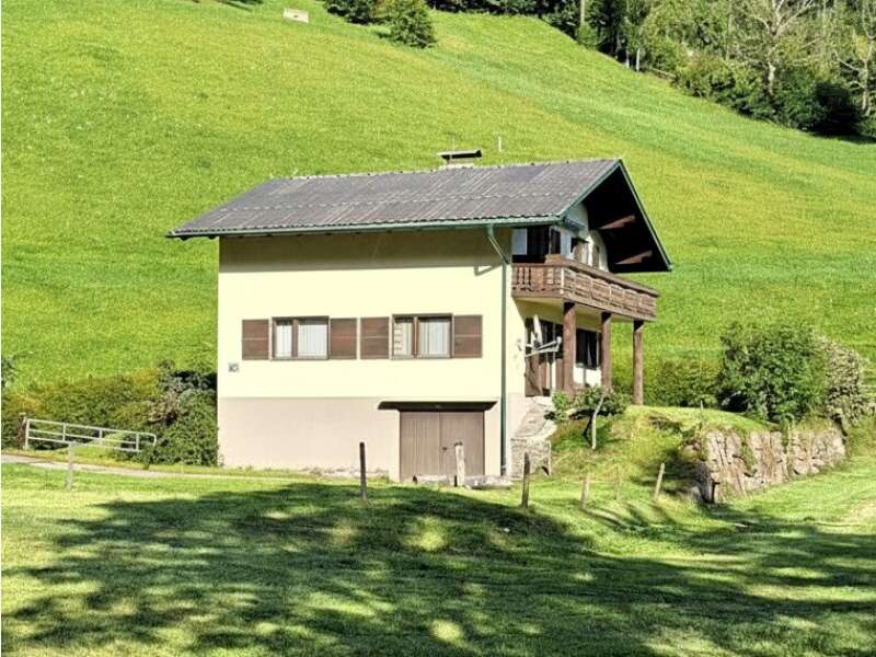 Einfamilienhaus in Aflenz