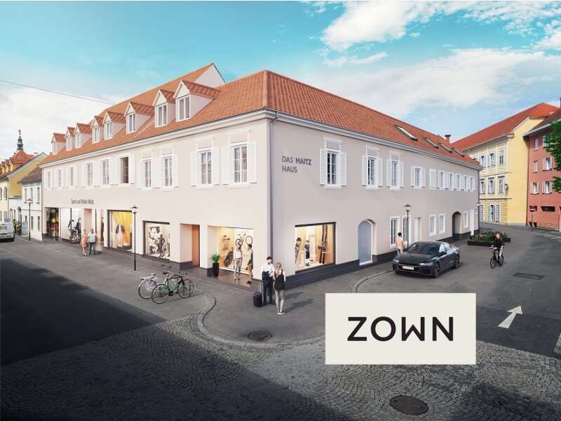 Wohnung in Bad Radkersburg