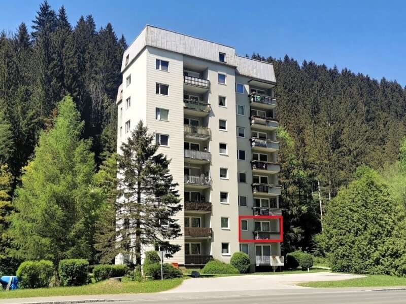 Wohnung in Thörl