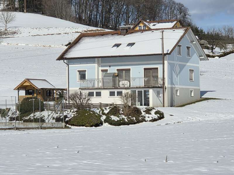 Dachgeschosswohnung in Sankt Stefan im Rosental