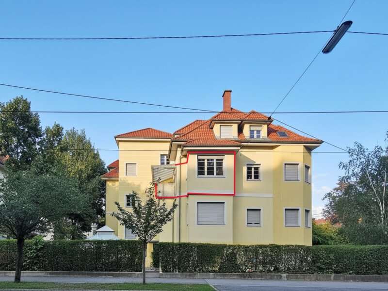 Wohnung in Graz