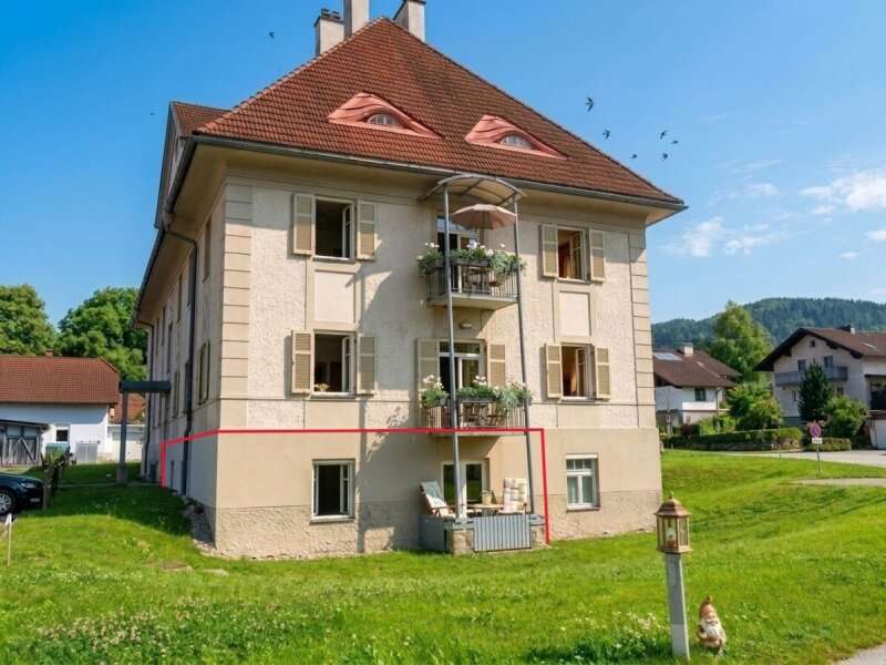 Wohnung in Langenwang