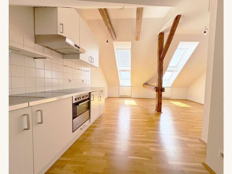 Dachgeschosswohnung in Leibnitz