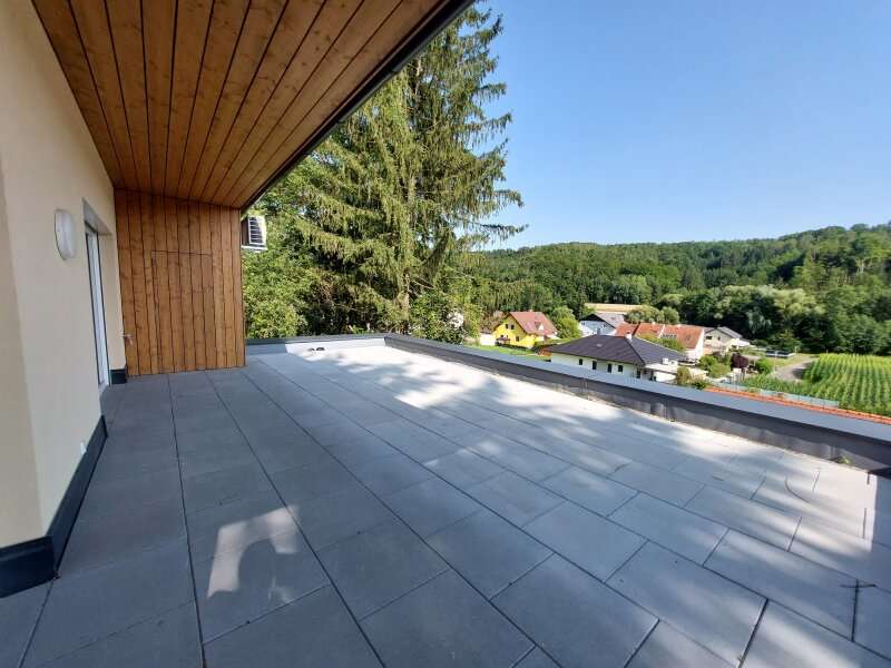 Terrassenwohnung in Laßnitzhöhe