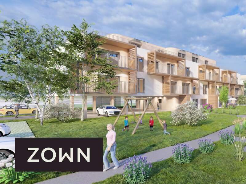 Terrassenwohnung in Mureck