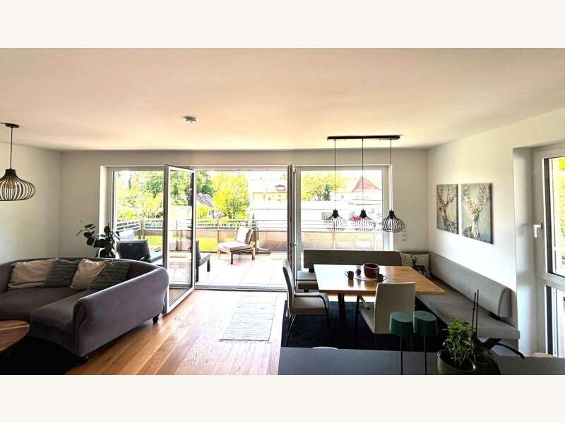 Wohnung in Bad Radkersburg