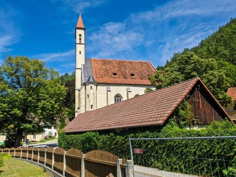 Wohnung in Pernegg an der Mur
