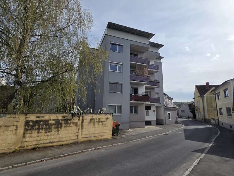 Wohnung in Stegersbach