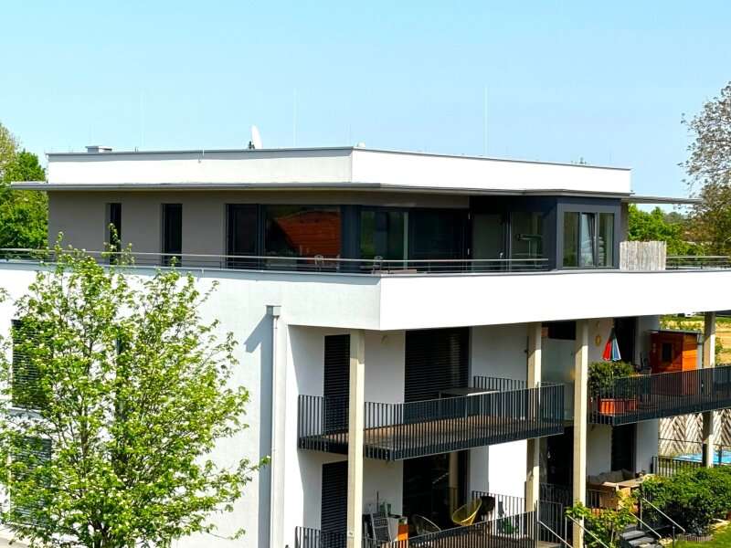 Penthouse in Bad Radkersburg