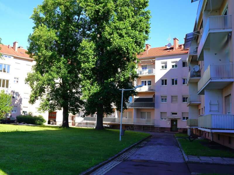 Wohnung in Bad Radkersburg