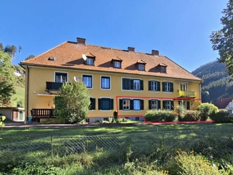 Wohnung in Thörl