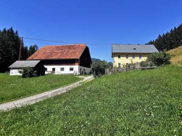 Bauernhof in Palbersdorf