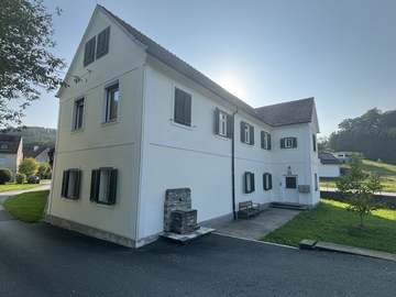 Wohnanlage in Sankt Johann bei Herberstein