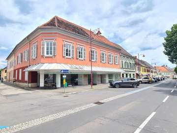 Einzelhandel in Mureck