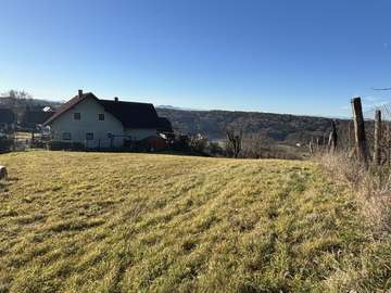 Baugrundstück in Oberlamm