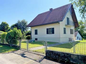 Einfamilienhaus in Ratschendorf Bild 13