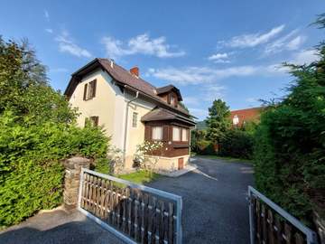 Einfamilienhaus in Gratwein-Straßengel