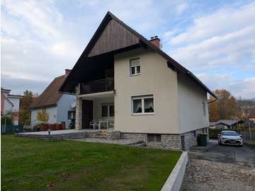 Zweifamilienhaus in Weiz