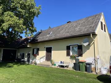 Bauernhaus in Bachsdorf