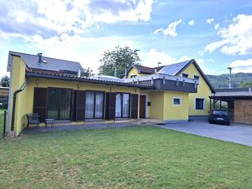 Einfamilienhaus in Sankt Barbara im Mürztal