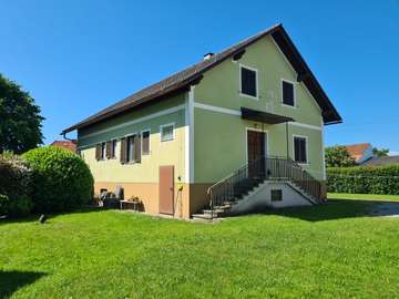 Einfamilienhaus in Mureck