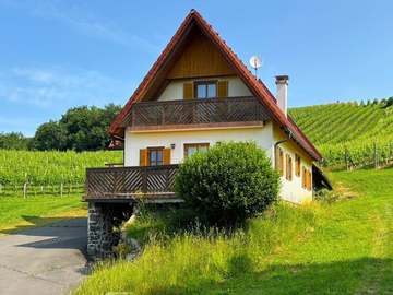 Haus in Klöch