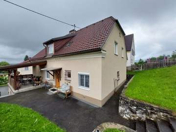 Einfamilienhaus in Fohnsdorf