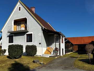 Bauernhaus in Bad Radkersburg