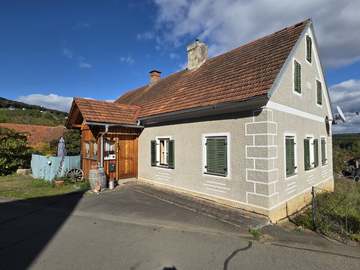 Bauernhaus in Frutten