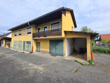 Einfamilienhaus in Obervogau