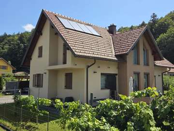 Einfamilienhaus in Leutschach an der Weinstraße