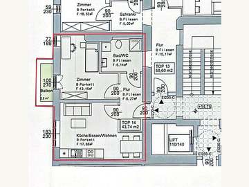 Wohnung in Mürzzuschlag Bild 10