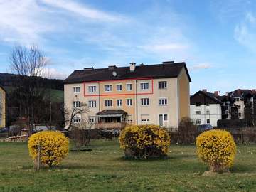 Wohnung in Langenwang