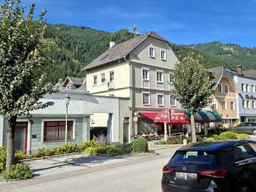 Dachgeschosswohnung in Rottenmann