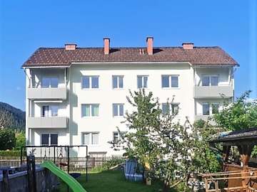 Wohnung in Sankt Barbara im Mürztal