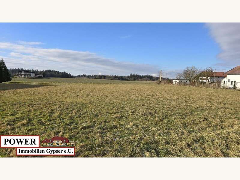 Grundstück in Burgkirchen