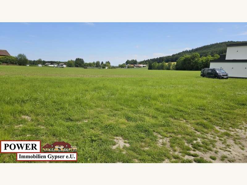 Baugrundstück in Schalchen