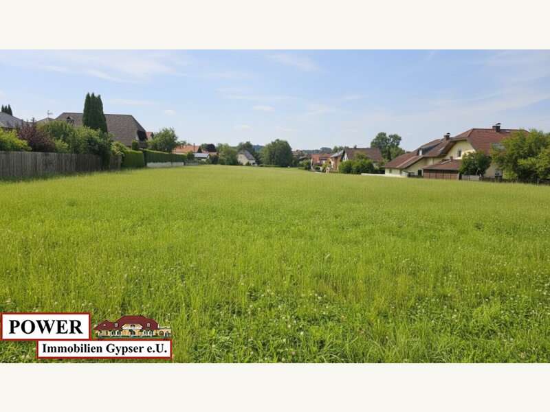 Grundstück in Lamprechtshausen