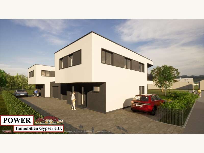 Doppelhaushälfte in Lochen am See