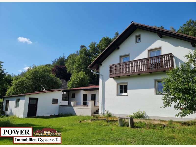 Einfamilienhaus in Julbach