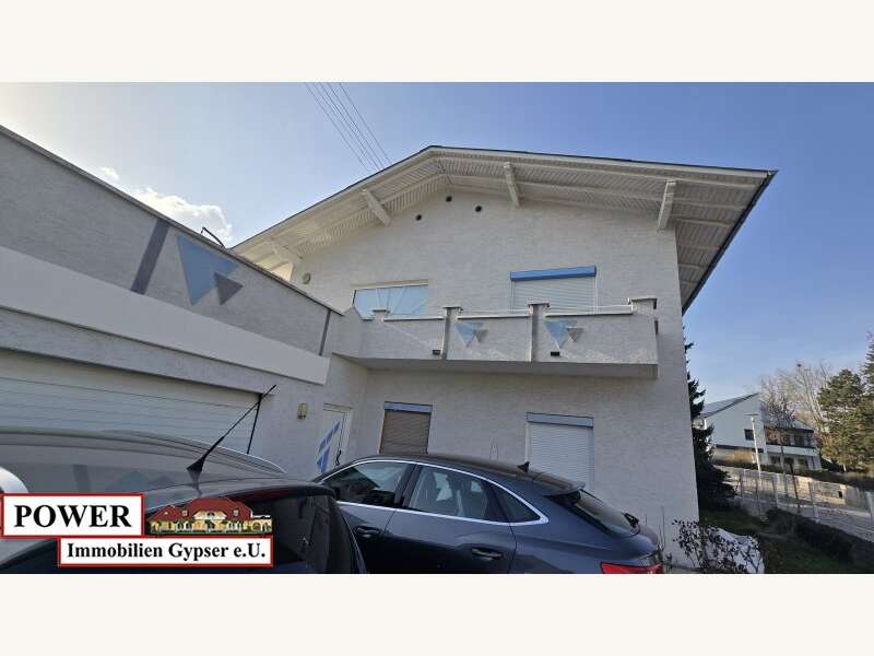 Einfamilienhaus in Braunau am Inn