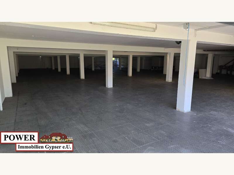 Tiefgarage in Schalchen