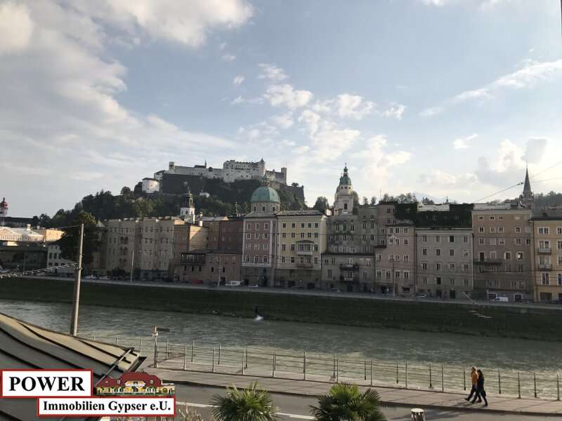 Terrassenwohnung in Salzburg