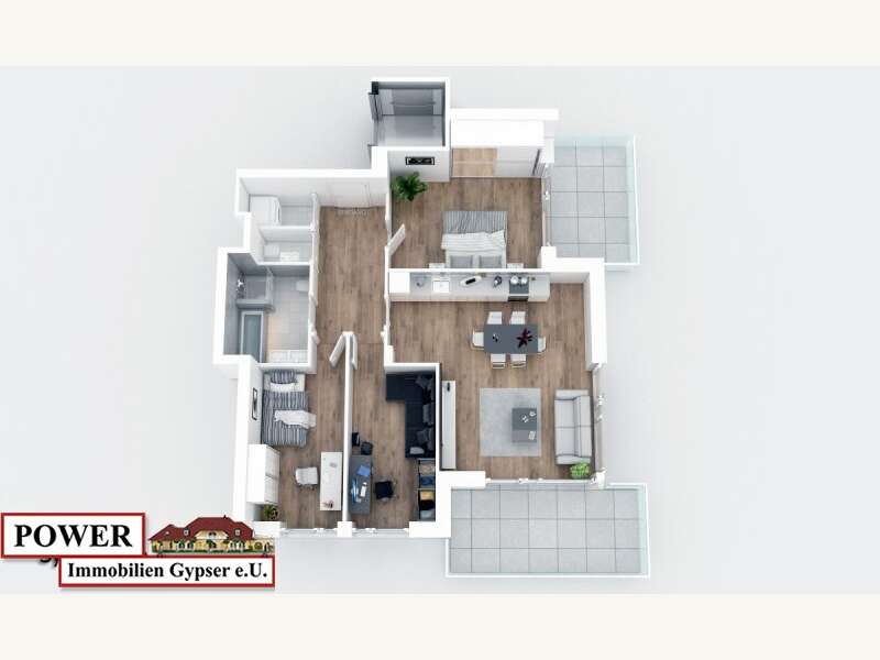Wohnung in Mattighofen