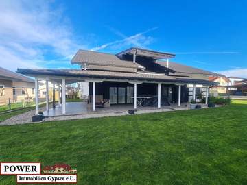 Terrassenwohnung in Neukirchen an der Enknach