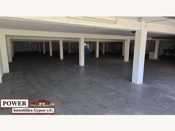 Tiefgarage in Schalchen