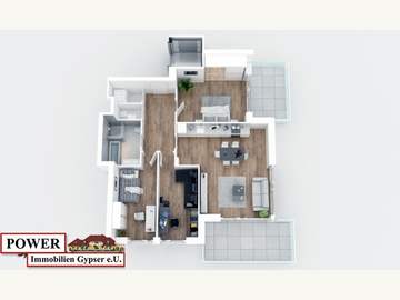 Wohnung in Mattighofen