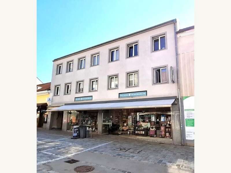 Renditeobjekt in Hollabrunn