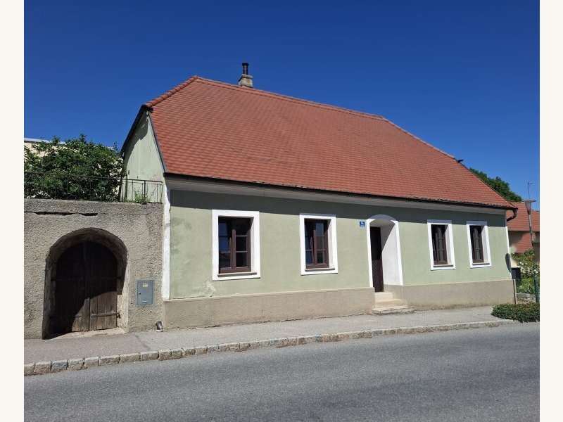 Einfamilienhaus in Kleinriedenthal