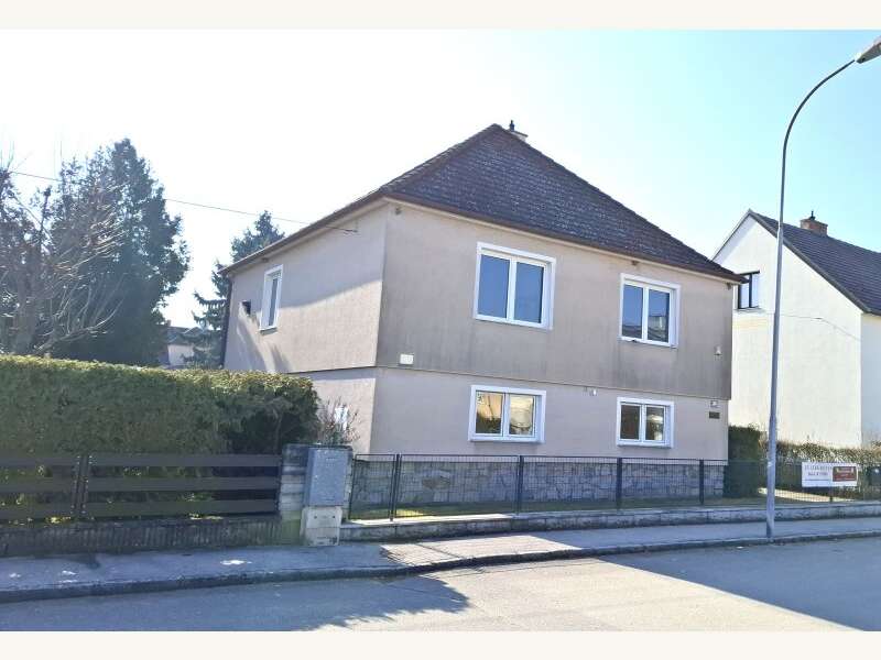 Einfamilienhaus in Laa an der Thaya